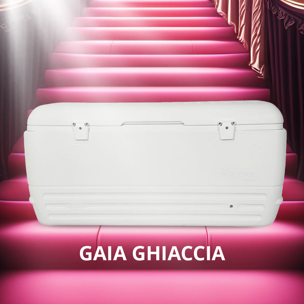 SF25 - Gaia Ghiaccia